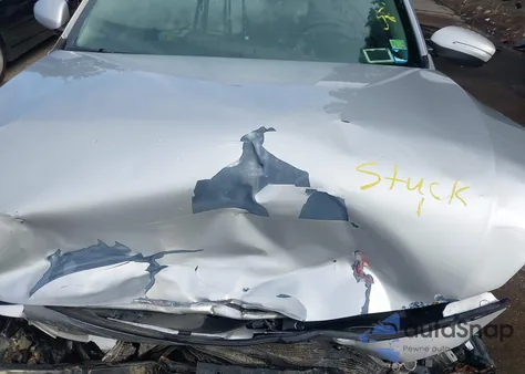 2011 Kia Optima Lx from USA, damaged, VIN KNAGM4A7XB5057976